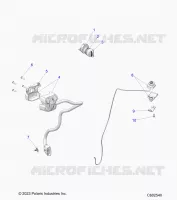 ELETTRICO, CONTROLS