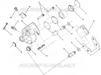 FRONT FRENO CALIPER ASSEMBLY (49147514750036)
