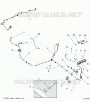 ELETTRICO, WIRE HARNESS, PERIPHERAL