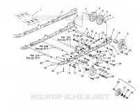 MONTAGGIO SOSPENSIONE Storm 0950782, Storm SKS 0950582,  Euro Storm E950782, (4929012901B011)