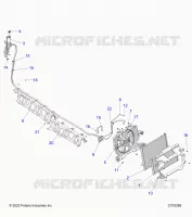 RAFFREDDAMENTO, RADIATOR