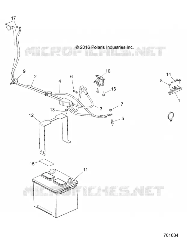 ELETTRICO, BATTERY