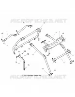 CHASSIS, CAB TELAIO