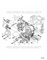 MOTORE, GEAR CASE
