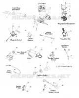 INTERRUTTORI, SENSORI and COMPONENTS