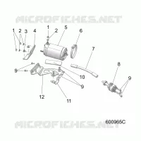 ANTIPASTO MOTOR