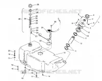 CARBURANTE TANK SL 750 B944070 (4927012701005A)