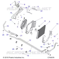 RAFFREDDAMENTO SYSTEM