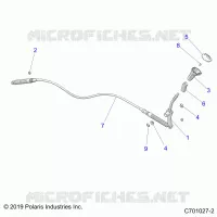 TRASMISSIONE, GEAR SELECTOR