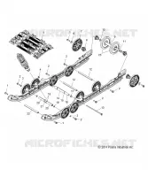 SOSPENSIONE POSTERIORE AND TRACK