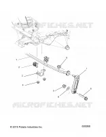 SUSPENSION, BARRA ANTIROLLIO