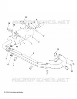ENGINE, IMPIANTO DI SCARICO