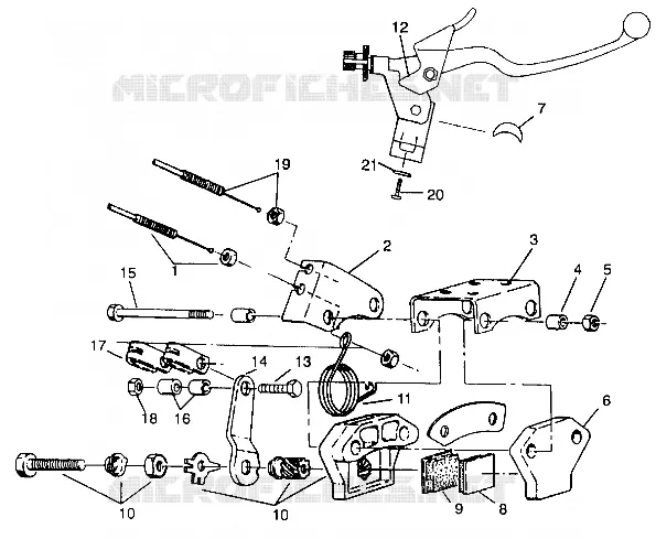FRENO European Lite GT, StarLite GT and  WideTrak (49237723770006)