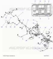 ELETTRICO, HARNESS