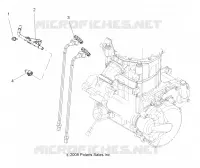 MOTORE, INIETTORE DI CARBURANTE