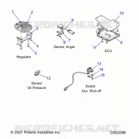 ELETTRICO, SWITCHES, SENSORS, AND COMPONENTS 2