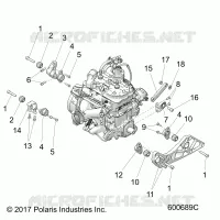 MOTORE, MOUNTING