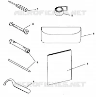KIT DI STRUMENTI CLASSIC E942865 and  CLASSIC TOURING E942875 (49274027400034)