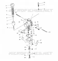 CARBURATORE    650 (4915411541057A)