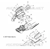 PARABORDI   pannelli laterali