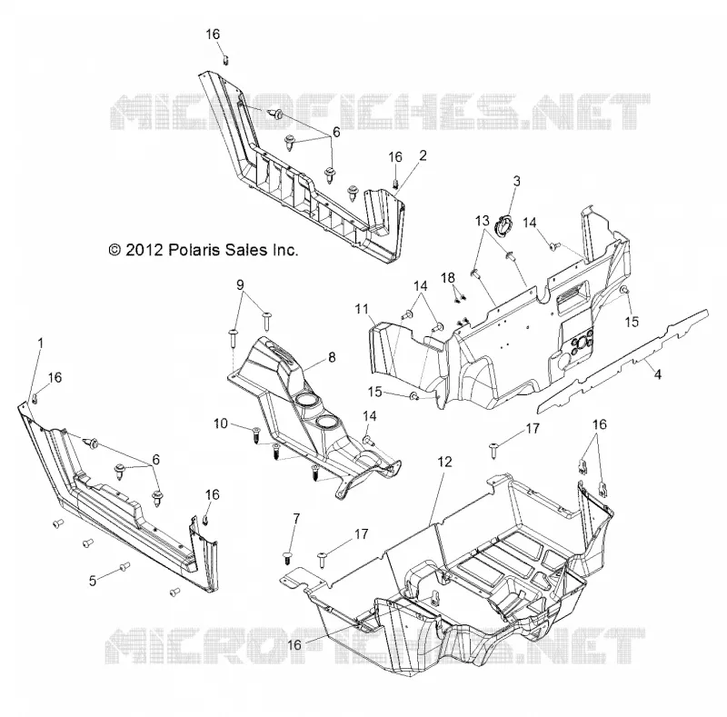 PAVIMENTO and ROCKER PANELS