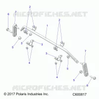 SUSPENSION, BARRA ANTIROLLIO