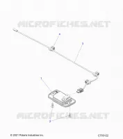 ELETTRICO, DOME LIGHTS AND HARNESS