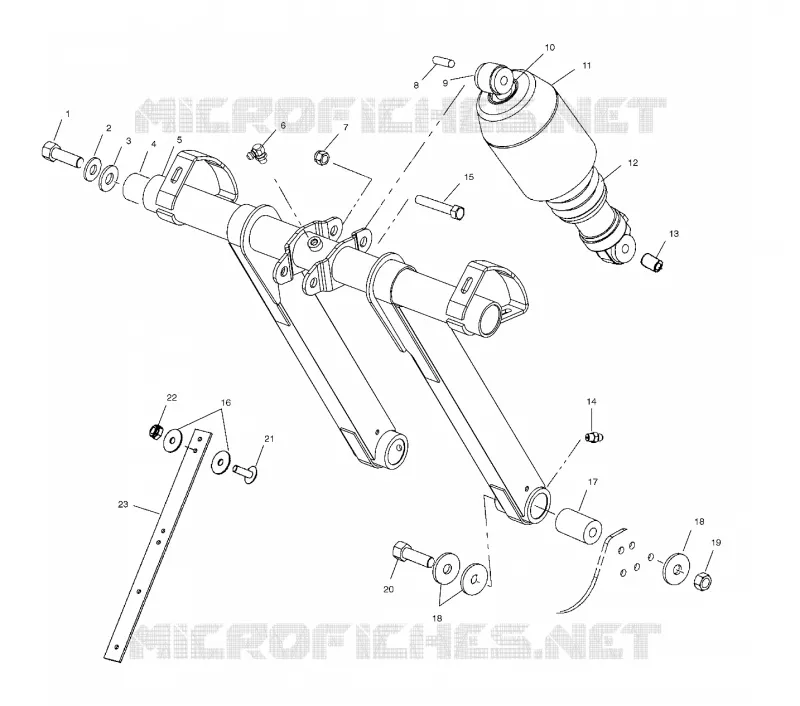 ANTERIORE COPPIA ARM