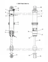 SHOCK ANTERIORE TRACK (7043142)