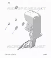 ENGINE, ACCELERATORE PEDALE