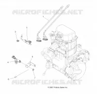MOTORE, INIETTORE DI CARBURANTE