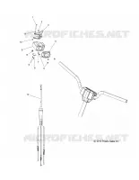MOTORE, THROTTLE CONTROL ASM.