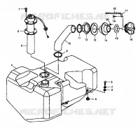 CARBURANTE TANK