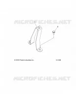 TELAIO, FUEL TANK SUPPORT BRACKET