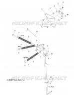 SISTEMA DI ALIMENTAZIONE CARBURANTE, POMPA DI BENZINA and LINES