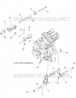 MOTORE, MOUNTING