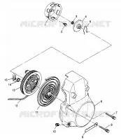 AUTOAVVOLGENTE 500 EFI 0973774 (4938423842C012)