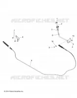 TRASMISSIONE, GEAR SELECTOR