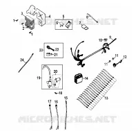 ELETTRICO PARTS