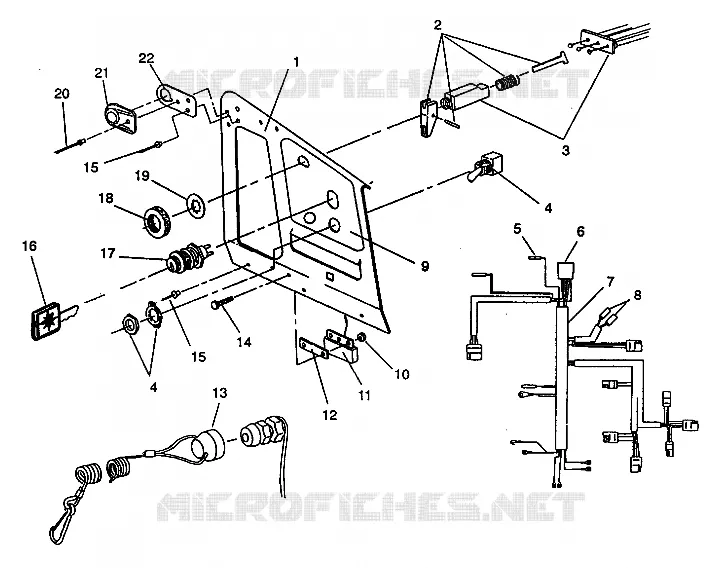 CONSOLE XLT E940767,  XLT SP E940667    XLT SKS E940567 (49274227420009)