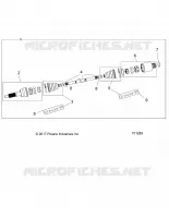 DRIVE TRAIN, POSTERIORE ALBERO