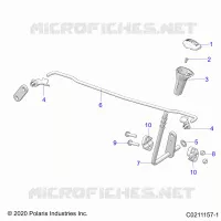 TRASMISSIONE, GEAR SELECTOR