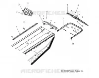 PARAURTI, SNOWFLAP E TAILIGHT COPERCHIO