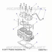 CILINDRO/CYL. HEAD