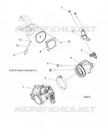 CORPO FARFALLATO AND FUEL RAIL