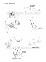 INTERRUTTORI and COMPONENTS