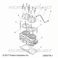 CILINDRO/CYL. HEAD