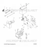 BATTERIA AND CABLES