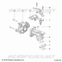 ENGINE, INIEZIONE DI CARBURANTE