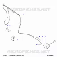 TRASMISSIONE, SHIFT LEVER